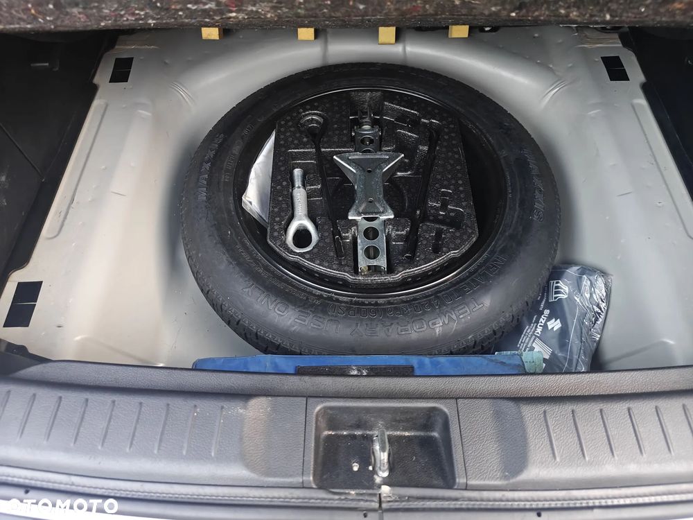 Suzuki Vitara 1.6 DDiS (4x4) Allgrip Comfort+ - 16