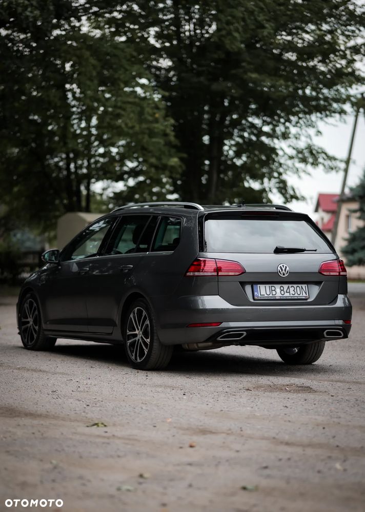 Volkswagen Golf 2.0 TDI BMT Highline DSG - 23