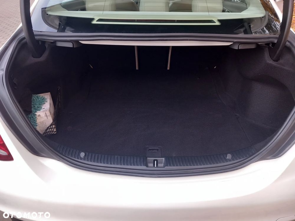 Mercedes-Benz Klasa C 200 7G-TRONIC - 15