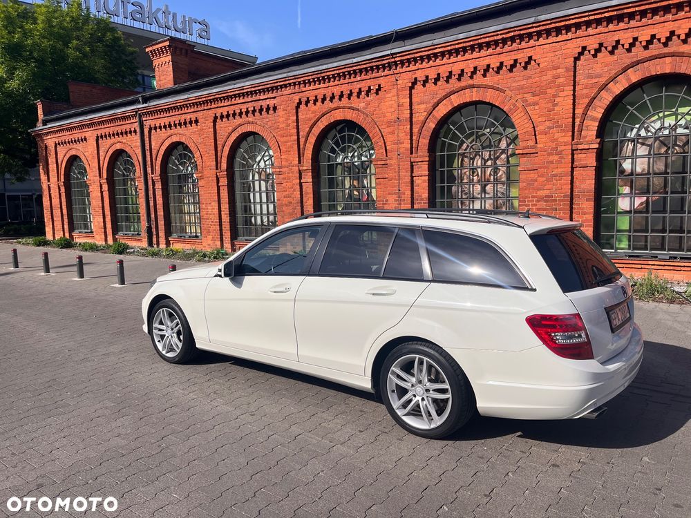 Mercedes-Benz Klasa C - 7