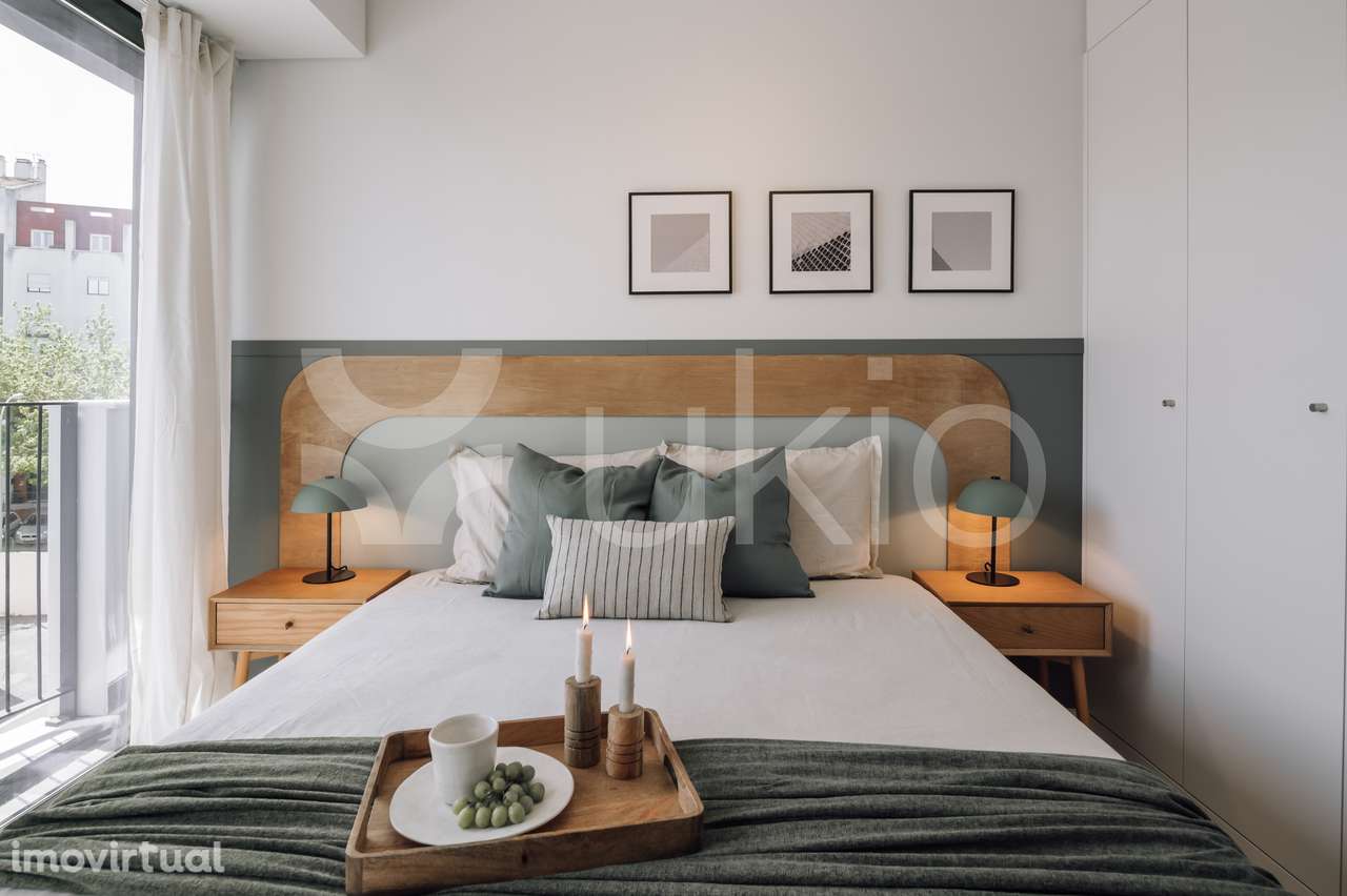 Apartamento T2 em Olivais - Grande imagem: 4/21