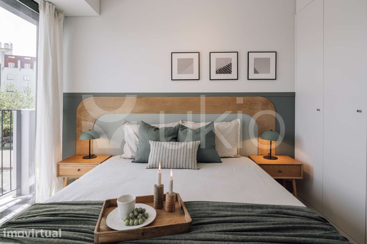 Apartamento T2 em Olivais - Grande imagem: 4/21