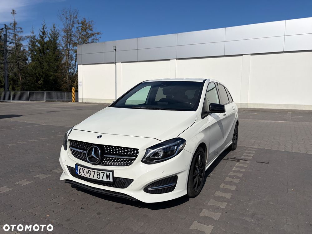 Mercedes-Benz Klasa B
