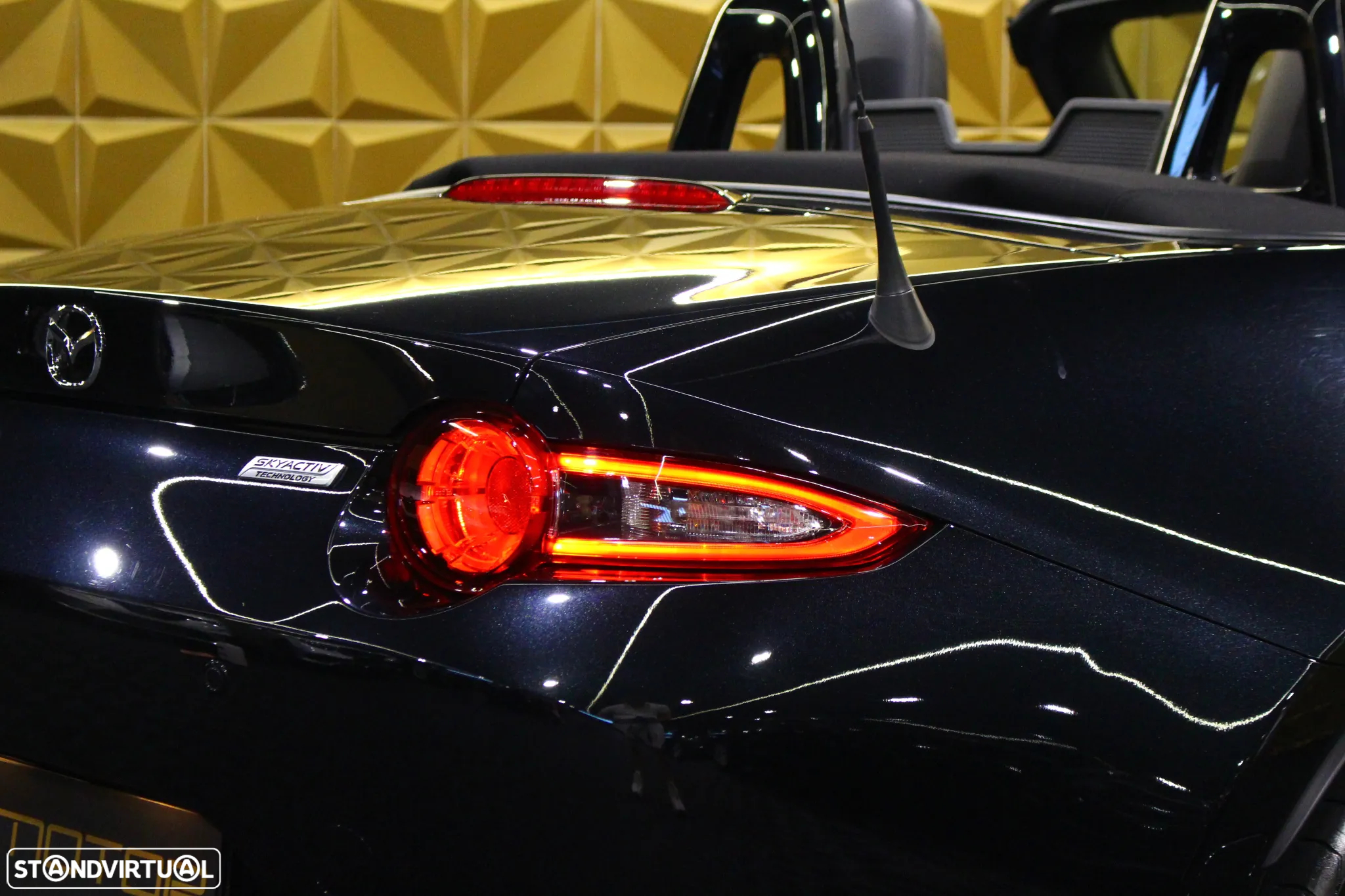 Mazda MX-5 MZR 1.5 Sky.Excellence Navi - 7