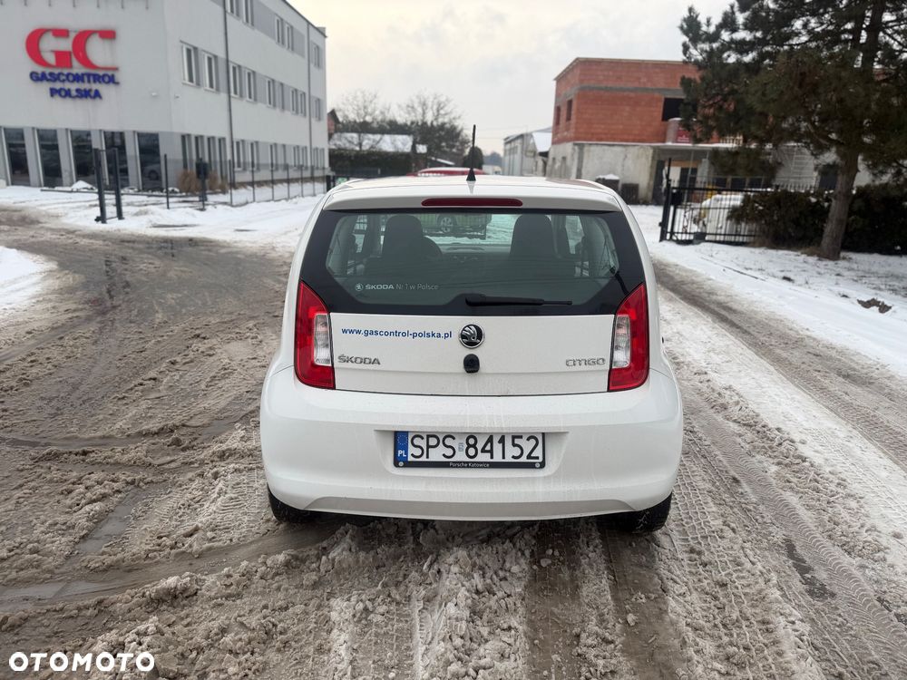 Skoda Citigo 1.0 Elegance - 6