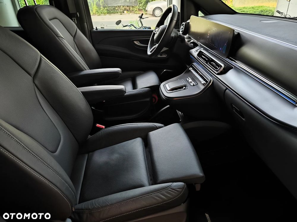 Mercedes-Benz Klasa V 300 d 4-Matic 9G-Tronic Avantgarde (d³ugi) - 15