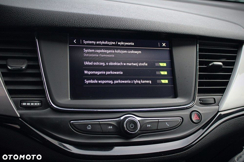 Opel Astra 1.2 T GS Line S&S - 25