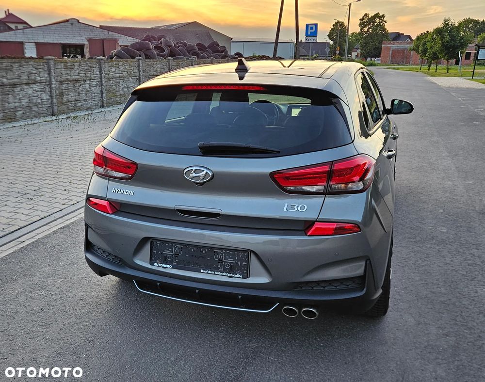 Hyundai i30 N - 10