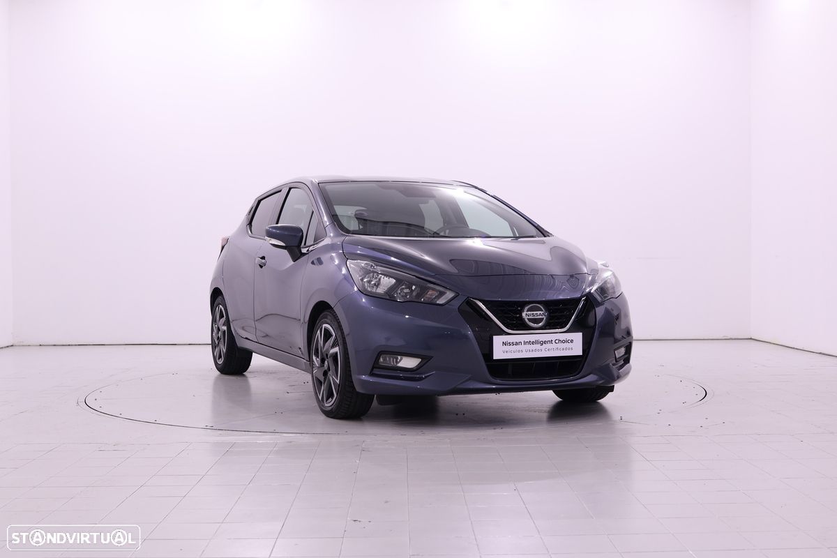 Nissan Micra - 1