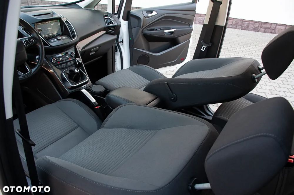 Ford Grand C-MAX 1.0 EcoBoost Titanium ASS - 35