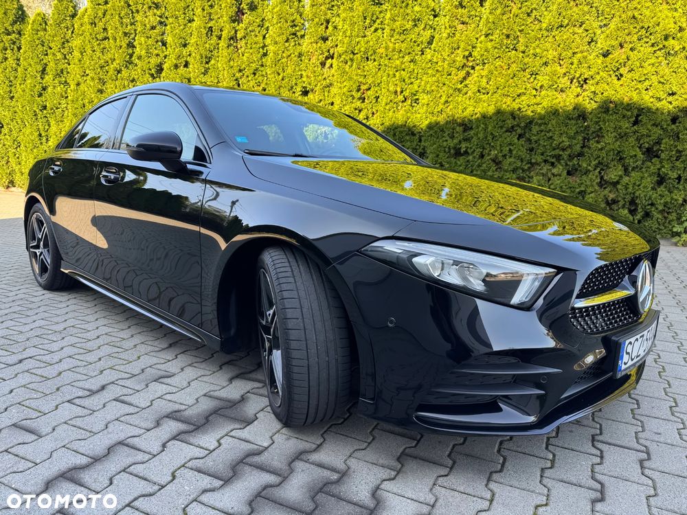 Mercedes-Benz Klasa A 200 AMG Line 7G-DCT - 27