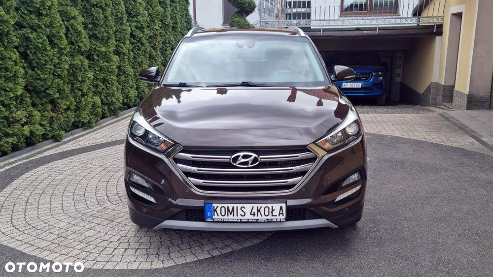 Hyundai Tucson - 8
