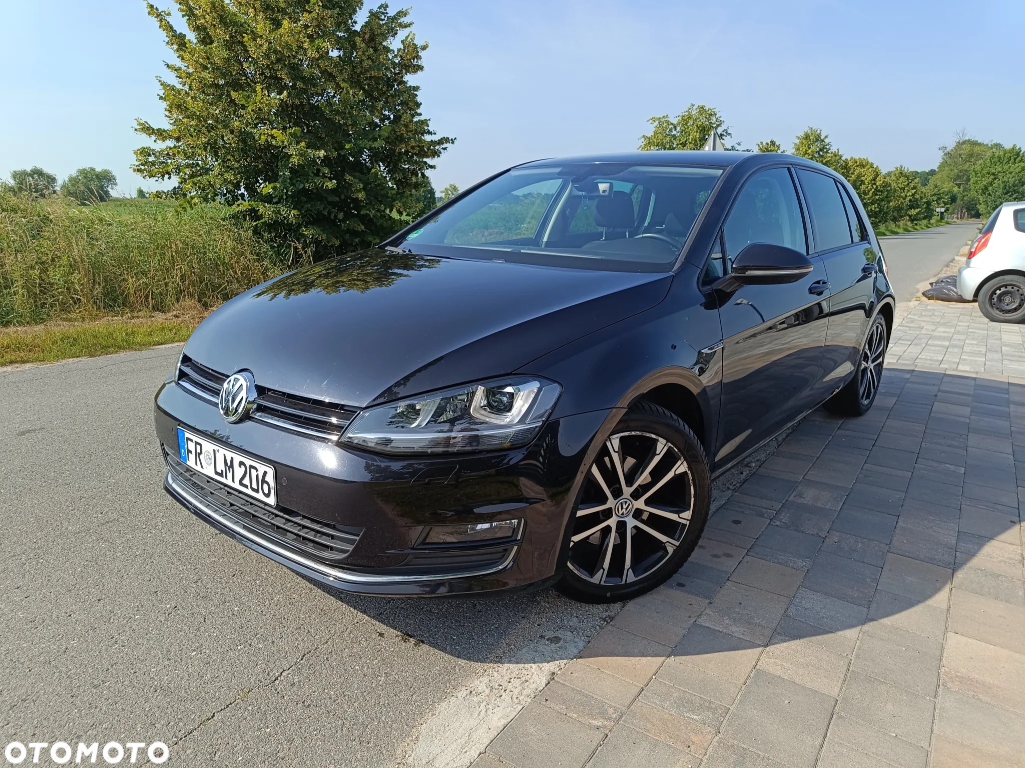 Volkswagen Golf 1.6 TDI BlueMotion Technology Lounge - 2