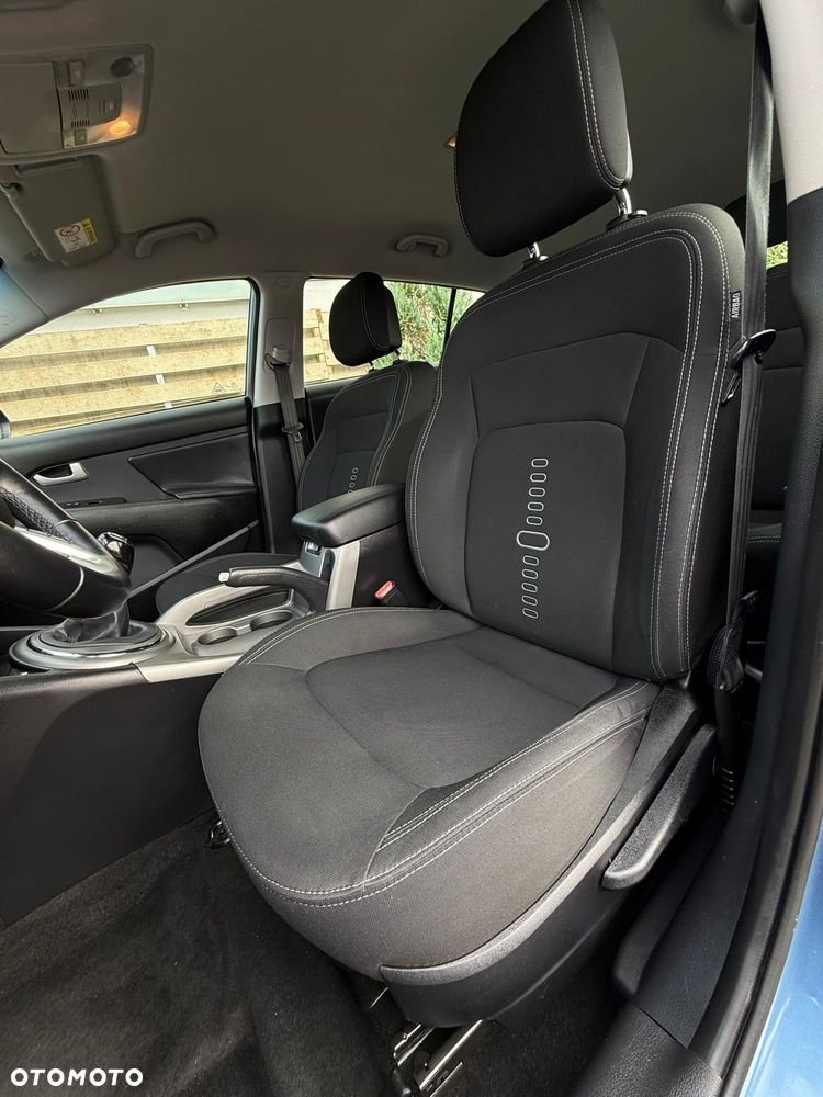 Kia Sportage 1.6 GDI 2WD Vision - 28