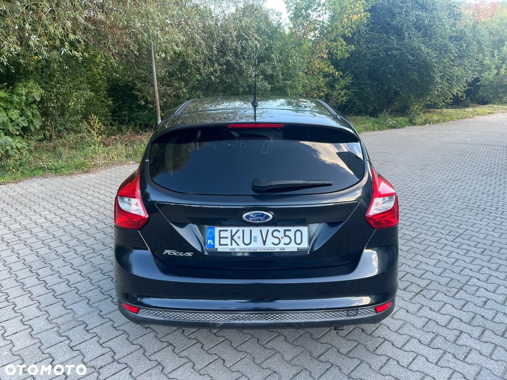 Ford Focus 1.6 Edition - 5