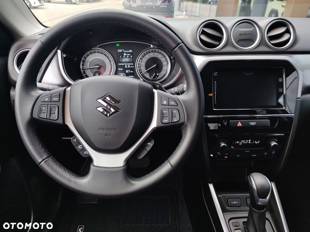 Suzuki Vitara 1.5 Strong Hybrid Premium 2WD AGS - 14
