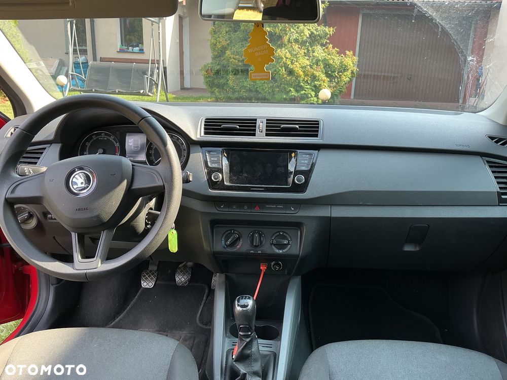Skoda Fabia 1.0 Joy - 6
