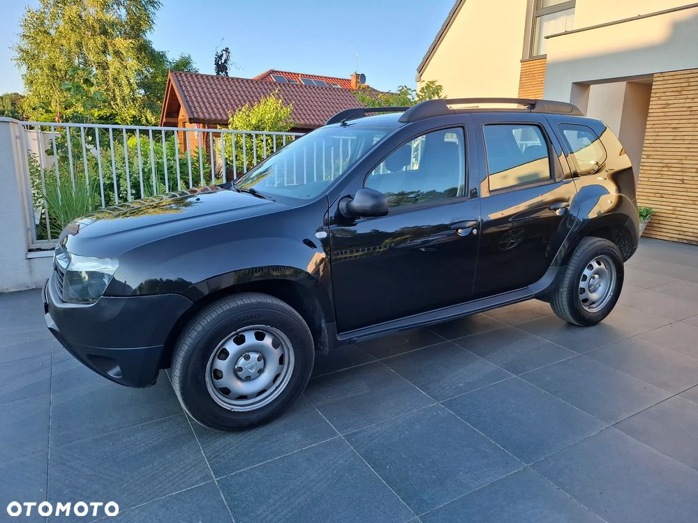 Dacia Duster 1.6 Ambiance 4x4 - 17