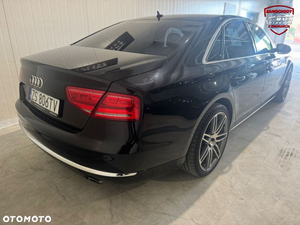 Audi A8 - 11