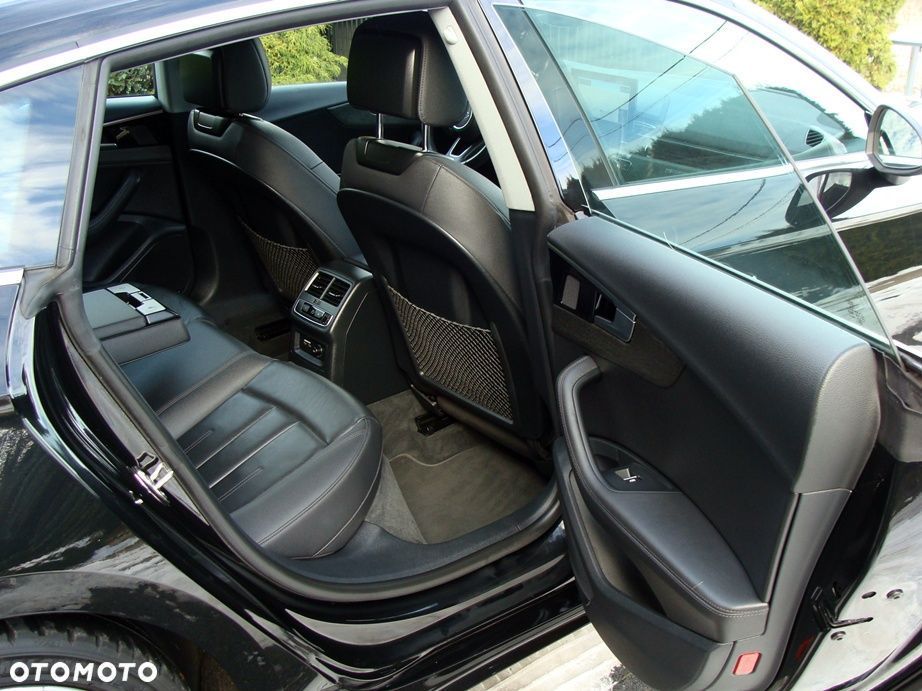 Audi A5 Sportback 40 TDI quattro S tronic S line business - 15