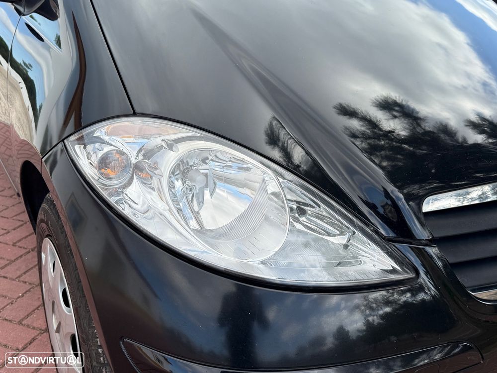 Mercedes-Benz A 180 CDi Classic - 13