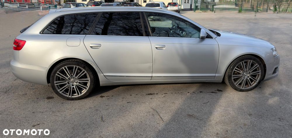 Audi A6 Avant 3.0 TDI DPF quattro tiptronic - 5