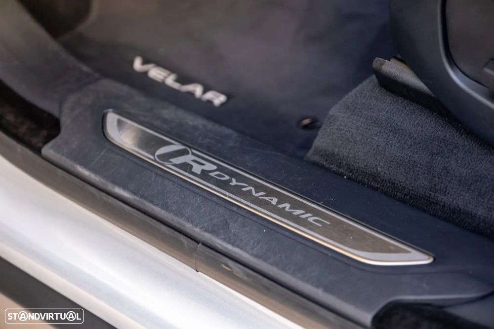 Land Rover Range Rover Velar 2.0 D R-Dynamic - 8
