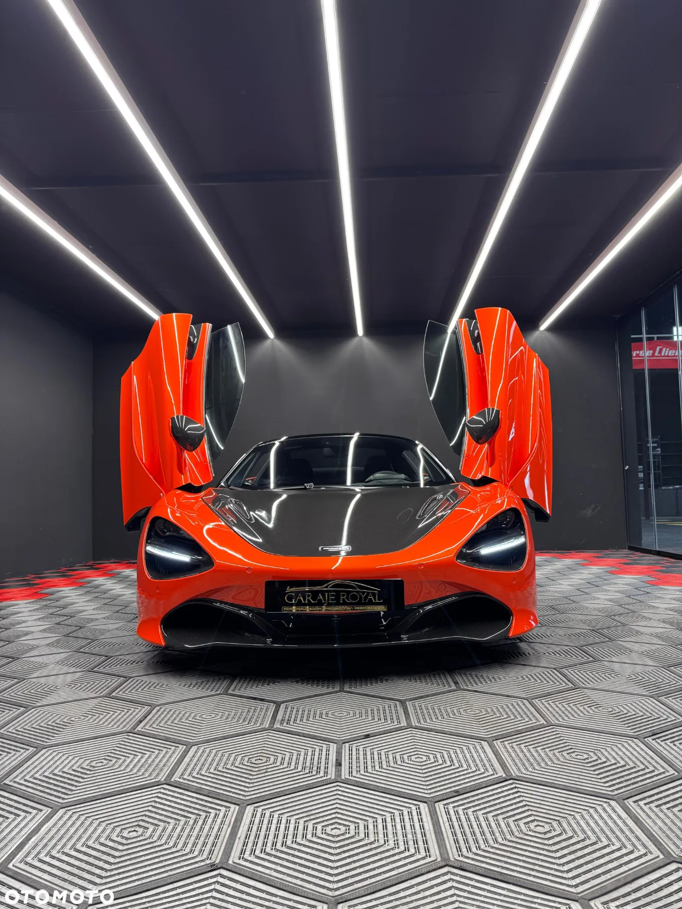 McLaren 720S Spider - 20