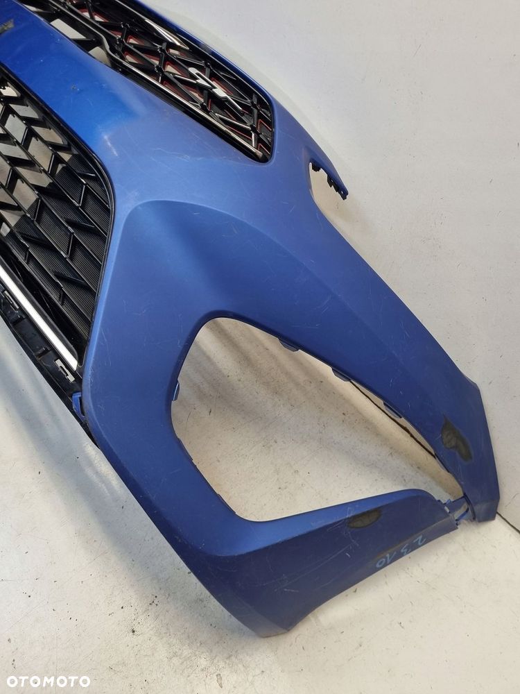 kia ceed 3 iii lift gt line zderzak przód przedni - 3