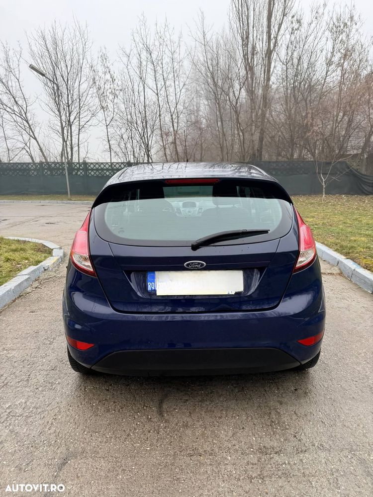 Ford Fiesta - 3