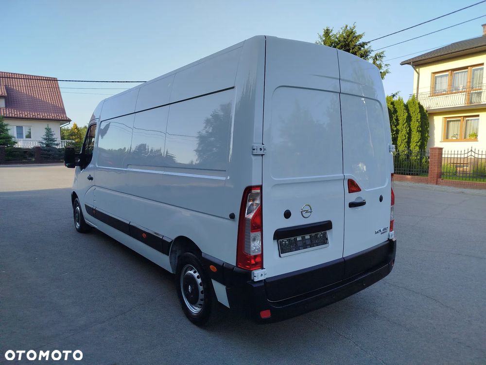 Renault Master MAXX L3H2 KLIMA - 9