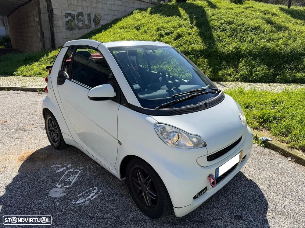 Smart Fortwo Cabrio - 5