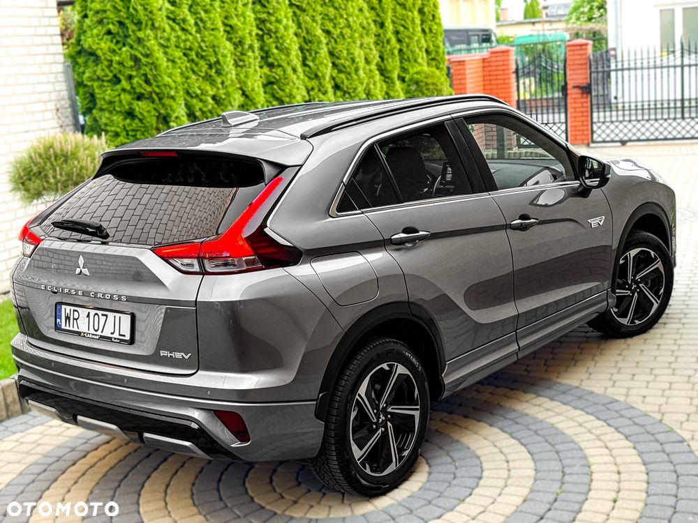 Mitsubishi Eclipse Cross 4WD Plus Select - 6