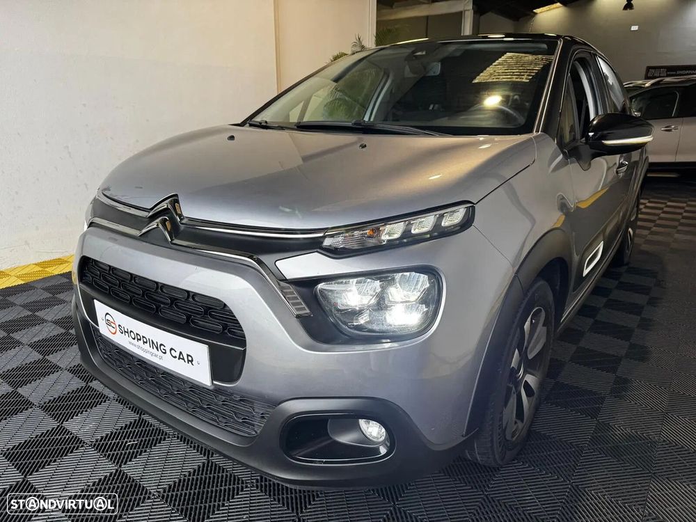 Citroën C3 1.2 PureTech Shine - 4