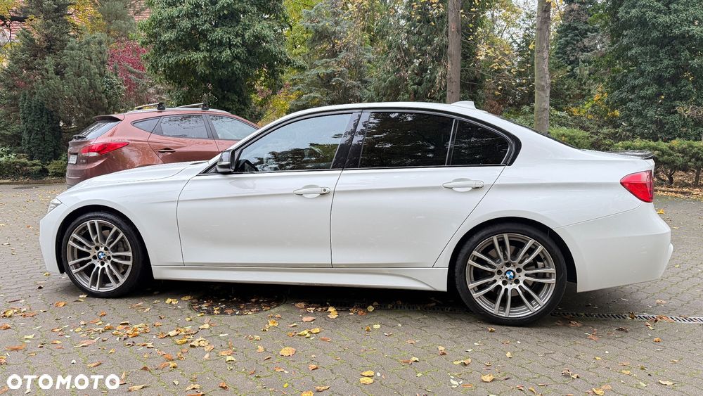 BMW Seria 3 ActiveHybrid Sport-Aut Sport Line - 12