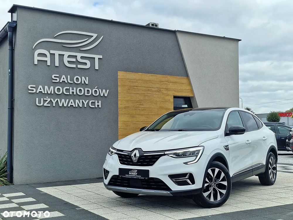 Renault Arkana TCe 140 EDC INTENS - 1