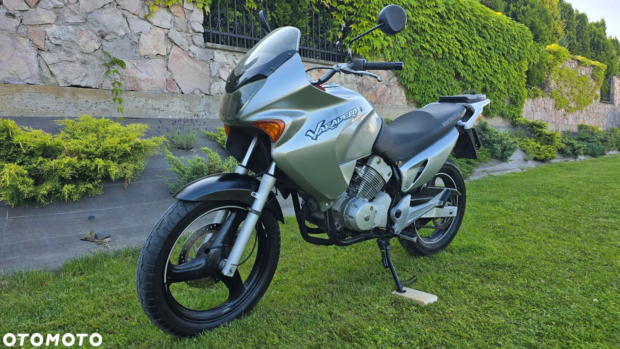 Honda Varadero