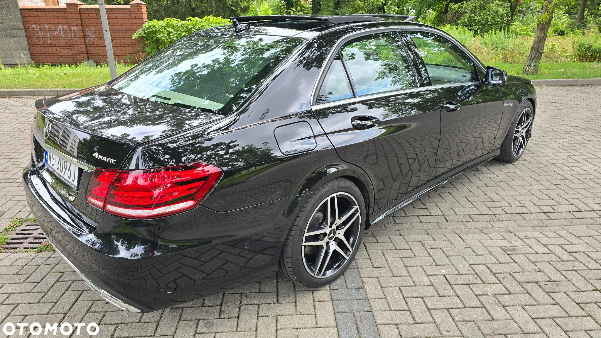 Mercedes-Benz Klasa E - 7