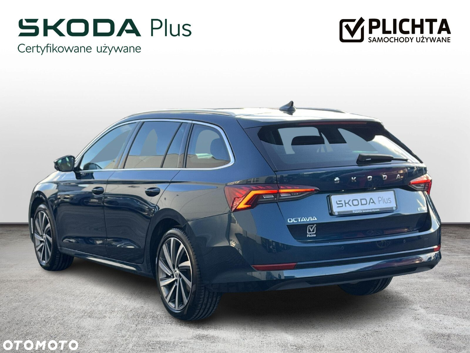 Skoda Octavia - 3