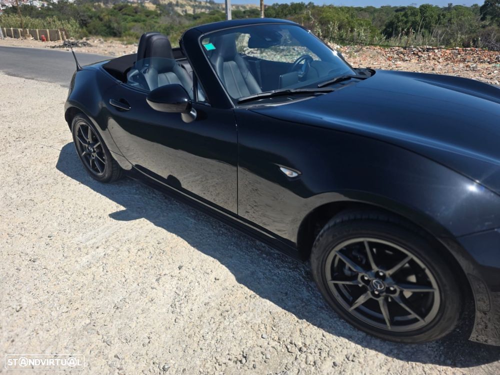 Mazda MX-5 MZR 1.5 RF Sky.Evolve HS Navi - 7