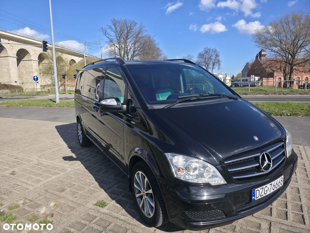 Mercedes-Benz Viano - 8