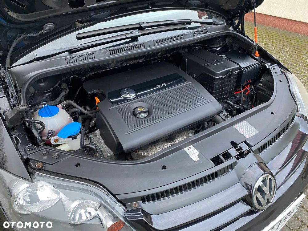 Volkswagen Golf Plus 1.4 Goal - 28