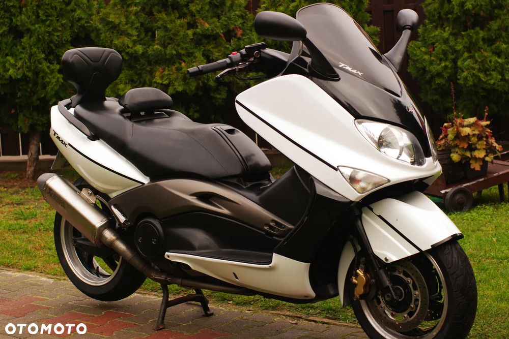 Yamaha Tmax - 1