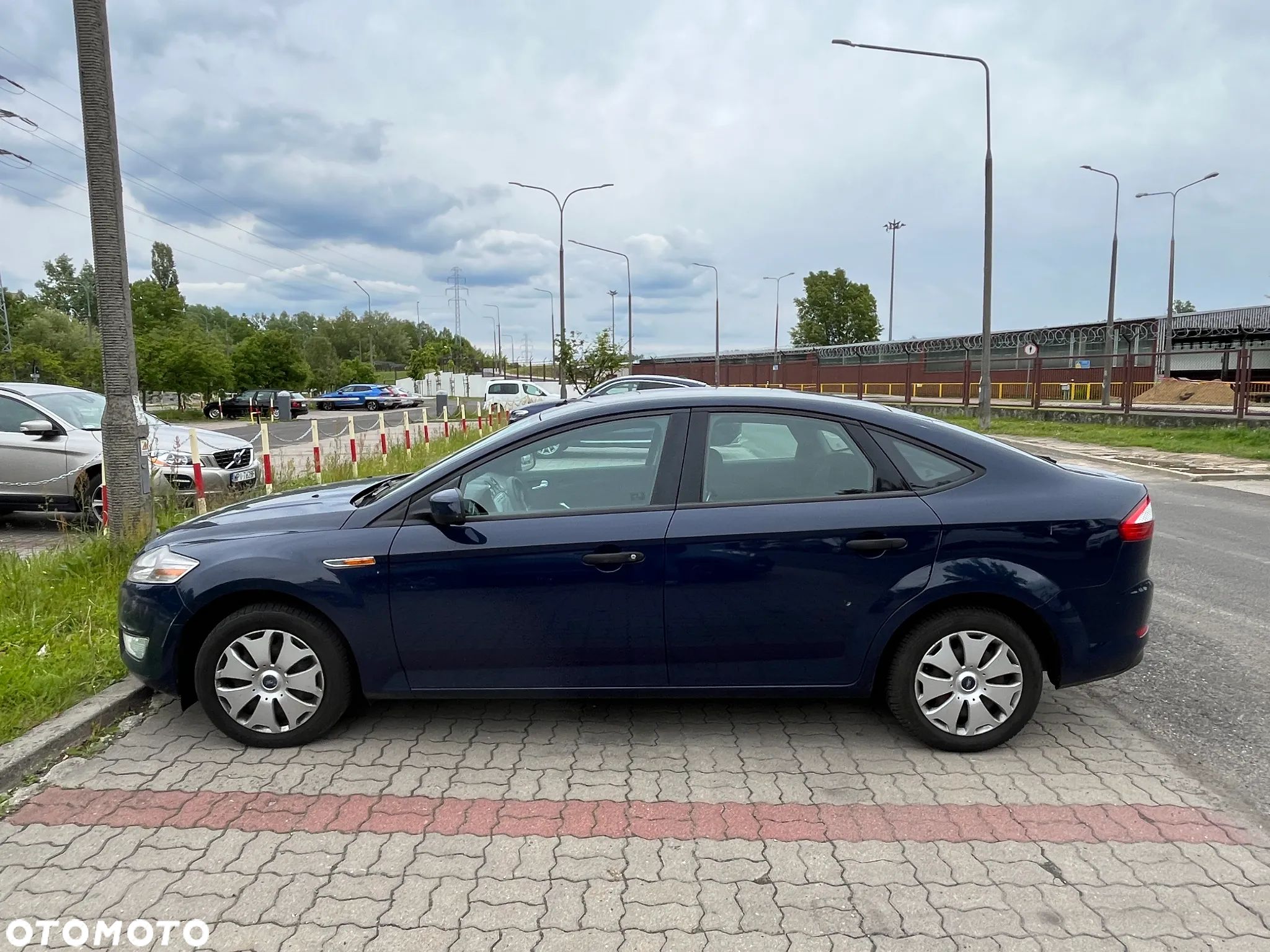 Ford Mondeo 1.8 TDCi Silver X - 1