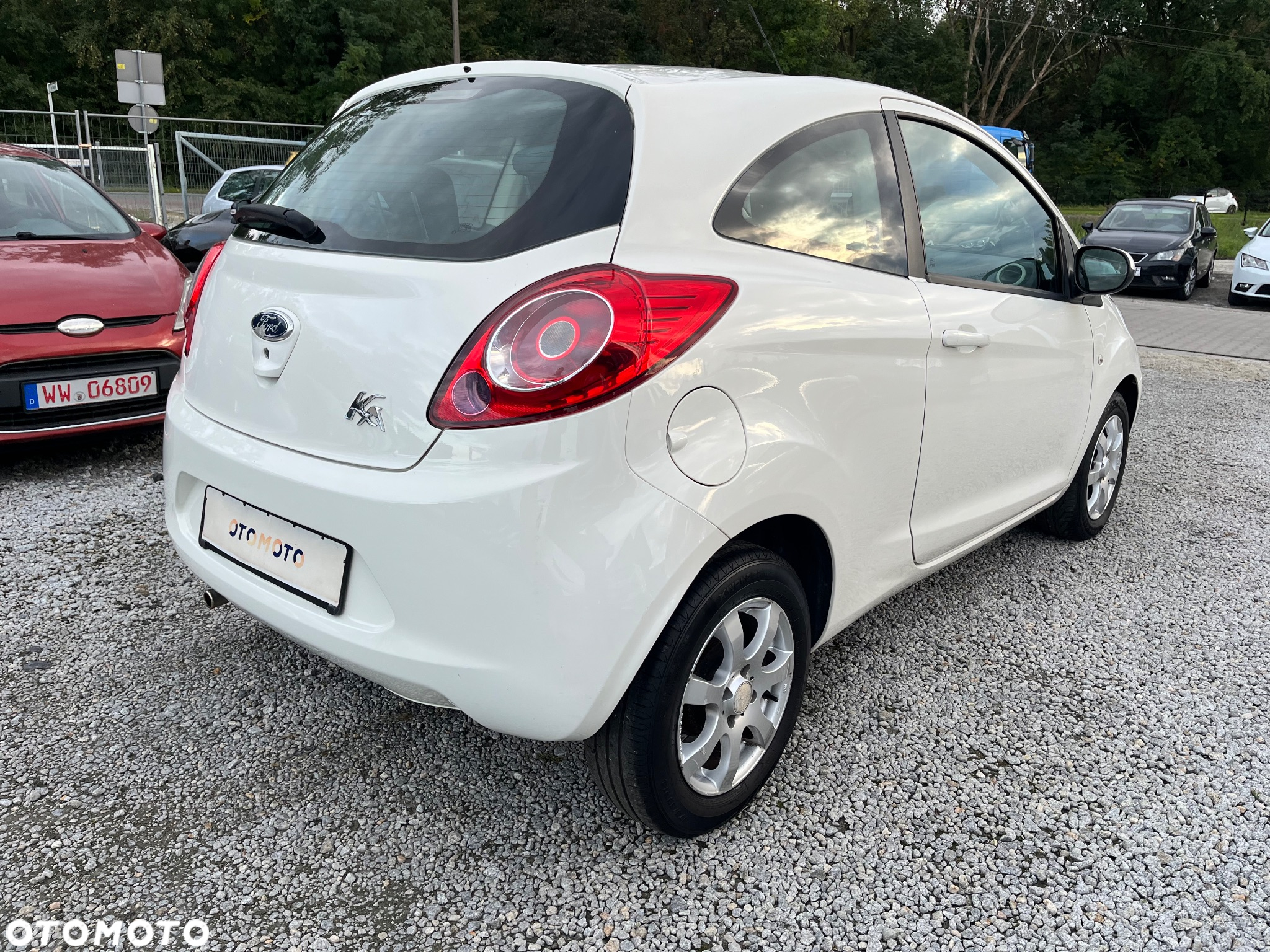 Ford KA 1.2 Ambiente - 6