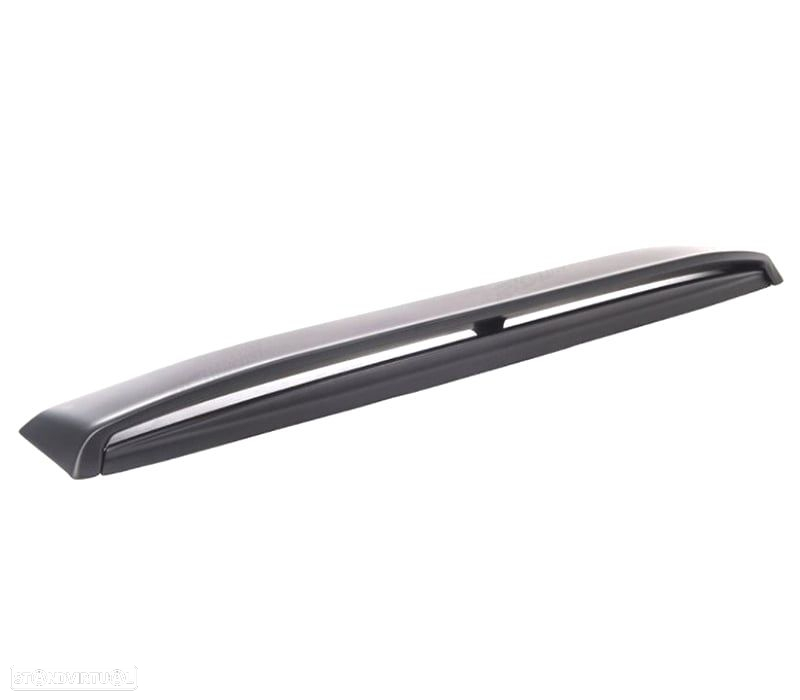SPOILER AILERON TRASEIRO BMW E30 SERIE 3 84-91 LOOK M TECH 2 ABS - 3