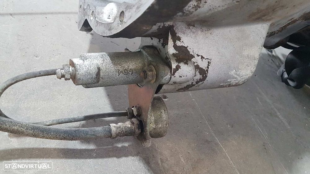 CAIXA VELOCIDADES LAND ROVER RANGE ROVER I 1992 - 6