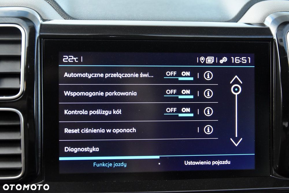 Citroën C5 Aircross 2.0 BlueHDi Shine EAT8 - 29