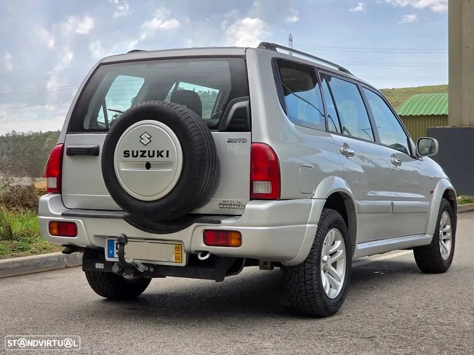 Suzuki Grand Vitara XL-7 2.0 HDi - 2
