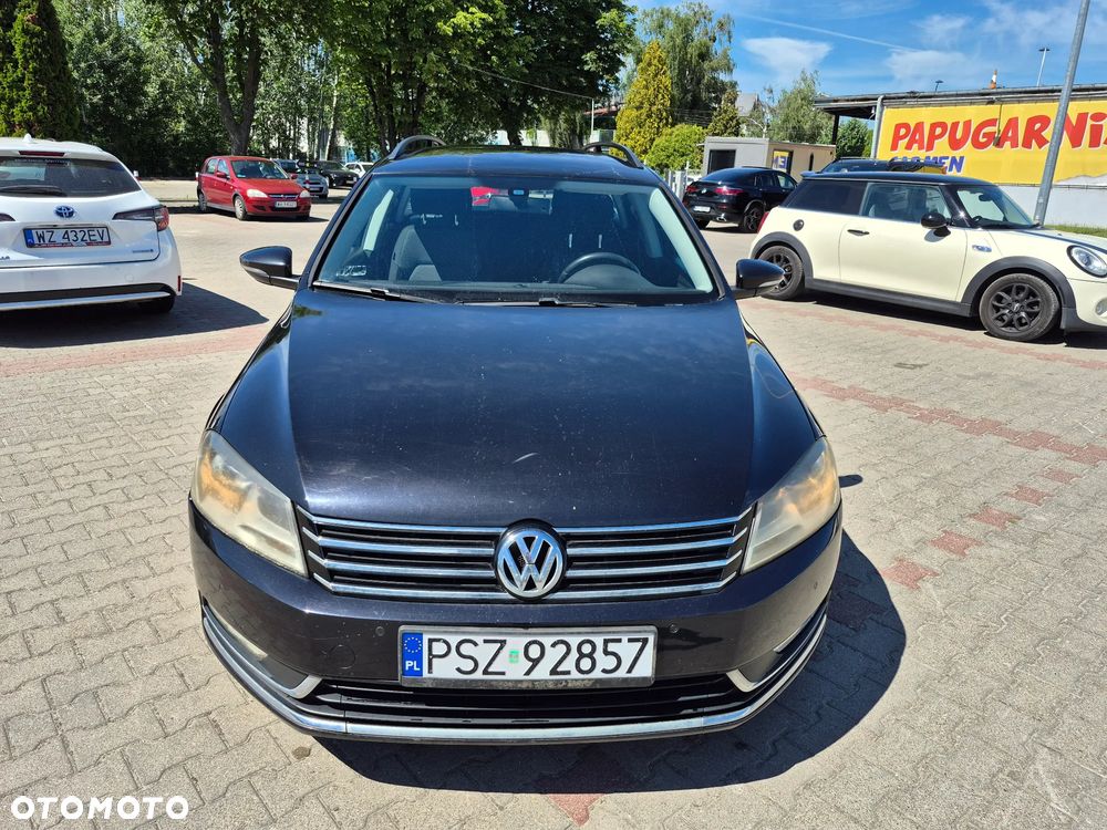 Volkswagen Passat 2.0 TDI DPF Comfortline - 8